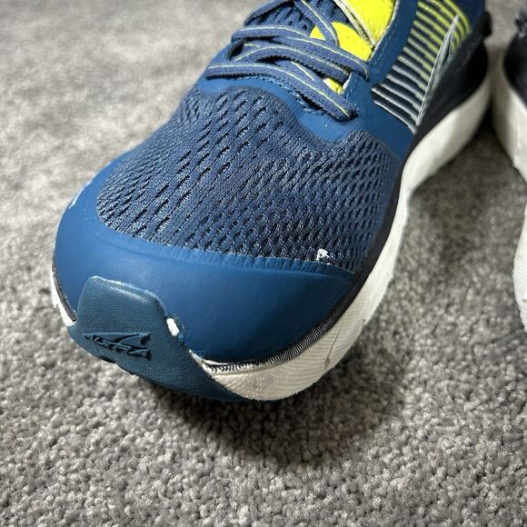 Altra Provision 4.0 Men\'s Size 9.5 Blue Athletic Running Shoes Used See Pictures main image 12